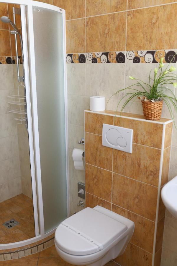 Tisnovska Rychta Hotel Bagian luar foto